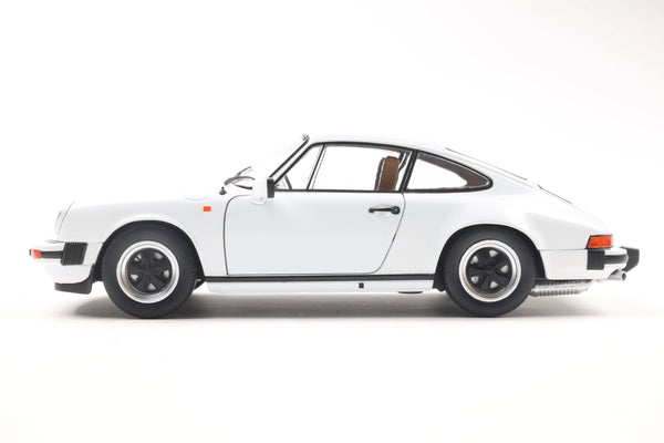 [SOLIDO] 1:18 Porsche 911 (930) 3,0 SC White 1974