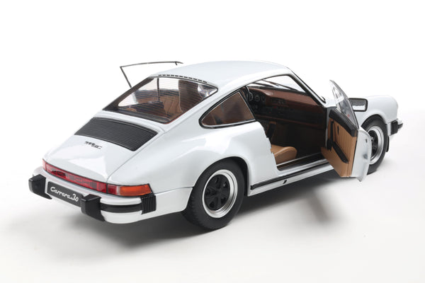 [SOLIDO] 1:18 Porsche 911 (930) 3,0 SC White 1974