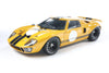 [SOLIDO] 1:18 Ford GT40 MK.1 Yellow 1968