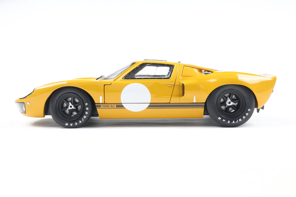[SOLIDO] 1:18 Ford GT40 MK.1 Yellow 1968