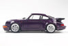 [SOLIDO] 1:18 Porsche 911 (964) Turbo Violet Blue Metallic 1990