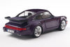 [SOLIDO] 1:18 Porsche 911 (964) Turbo Violet Blue Metallic 1990