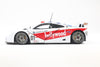 [SOLIDO] 1:18 Mclaren F1 GTR Short Tail White #01 N.Piquet / J.Cecotto 2 Horas DE Brasilia 1996