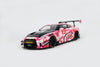 [SOLIDO] 1:18 Nissan GT-R (R35) W/ Liberty Walk Body Kit 2.0 Pink Camo 2025 - Toy Space Diecast Online Store Singapore