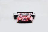 [SOLIDO] 1:18 Nissan GT-R (R35) W/ Liberty Walk Body Kit 2.0 Pink Camo 2025 - Toy Space Diecast Online Store Singapore
