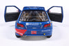 [SOLIDO] 1:18 Peugeot 306 Maxi Blue #2 J.Ascona / J.Billmaier Rally De Avilès 1997