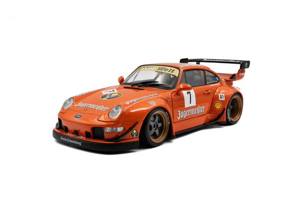 [SOLIDO] 1:18 RWB Bodykit Orange 2020