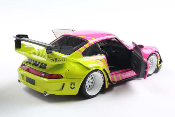 [SOLIDO] 1:18 RWB Bodykit Pink 2024