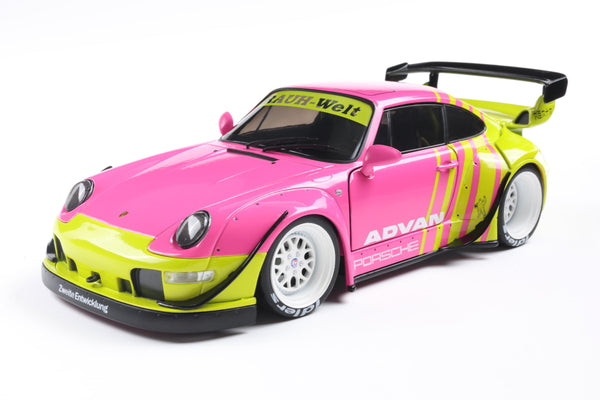 [SOLIDO] 1:18 RWB Bodykit Pink 2024