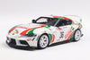 [SOLIDO] 1:18 Toyota GR Supra Toyota Racing Tribute White 2024