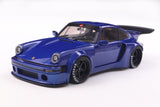 [SOLIDO] 1:18 KS-R Dark Blue Metallic 2024
