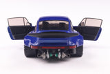 [SOLIDO] 1:18 KS-R Dark Blue Metallic 2024