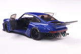[SOLIDO] 1:18 KS-R Dark Blue Metallic 2024