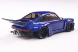 [SOLIDO] 1:18 KS-R Dark Blue Metallic 2024
