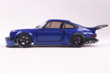[SOLIDO] 1:18 KS-R Dark Blue Metallic 2024