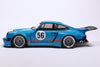 [SOLIDO] 1:18 KS-R By Khyzyl Saleem Metallic Blue Racer 2026