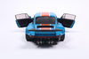 [SOLIDO] 1:18 KS-R By Khyzyl Saleem Metallic Blue Racer 2026