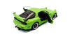 [SOLIDO] 1:18 Mazda RX7 FD3RS Solido Works Neon Green 1999