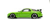 [SOLIDO] 1:18 Mazda RX7 FD3RS Solido Works Neon Green 1999