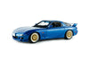 [SOLIDO] 1:18 Mazda RX7 FD3S Innocent Blue Mica 1999 - Toy Space Diecast Online Store Singapore