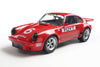 [SOLIDO] 1:18 Porsche 911 Iroc Red #6 Foyt Iroc Daytona 1974