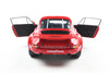 [SOLIDO] 1:18 Porsche 911 Iroc Red #6 Foyt Iroc Daytona 1974