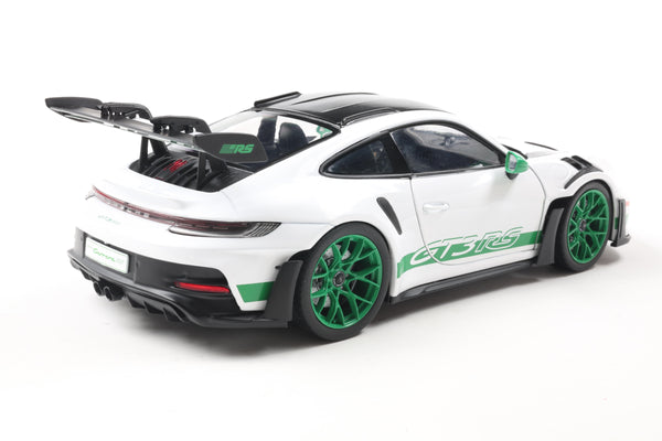 [SOLIDO] 1:18 Porsche 911 GT3 RS Tribute To Carrera RS Package White 2024