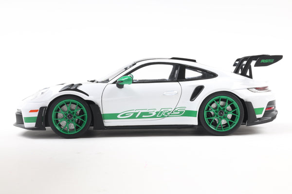 [SOLIDO] 1:18 Porsche 911 GT3 RS Tribute To Carrera RS Package White 2024
