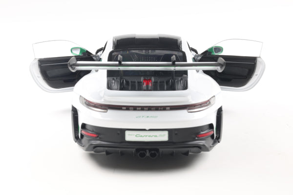 [SOLIDO] 1:18 Porsche 911 GT3 RS Tribute To Carrera RS Package White 2024