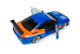 [SOLIDO] 1:18 Nissan Silvia (S15) Spec-S Tokyo Drift Mona Lisa 2006