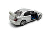[SOLIDO] 1:18 Subaru Impreza WRX STI Premium Silver Effect 2003