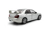 [SOLIDO] 1:18 Subaru Impreza WRX STI Premium Silver Effect 2003