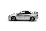 [SOLIDO] 1:18 Subaru Impreza WRX STI Premium Silver Effect 2003