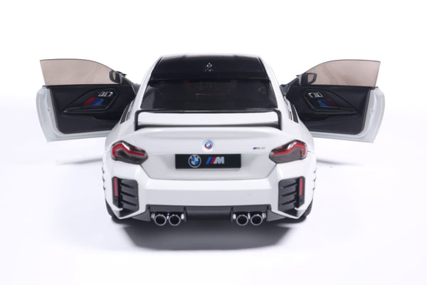 [SOLIDO] 1:18 BMW M2 Performance Parts Alpinweiss 2025