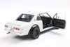 [SOLIDO] 1:18 Nissan Skyline (C10) Hakosuka Solido Works Pearl White 1970