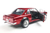 [SOLIDO] 1:18 Nissan Skyline (C10) Hakosuka Solido Works Red Metallic 1970