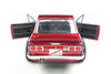 [SOLIDO] 1:18 Nissan Skyline (C10) Hakosuka Solido Works Red Metallic 1970