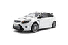 [SOLIDO] 1:18 Ford Focus RS MK2 Pack RS Plus Frozen White 2009