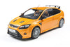 [SOLIDO] 1:18 Ford Focus RS MK2 Pack RS Plus Electric Orange 2009