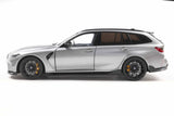 [SOLIDO] 1:18 BMW M3 Touring With Performance Parts Frozen Pure Grey Metallic 2024