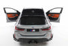 [SOLIDO] 1:18 BMW M3 Touring With Performance Parts Frozen Pure Grey Metallic 2024