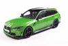 [SOLIDO] 1:18 BMW M3 Touring With Performance Parts Green Metallic 2024