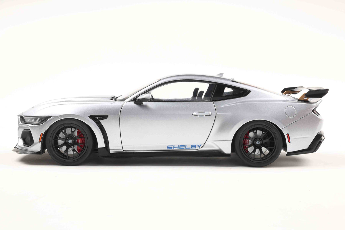 [SOLIDO] 1:18 Shelby Mustang Super Snake Grey 2025