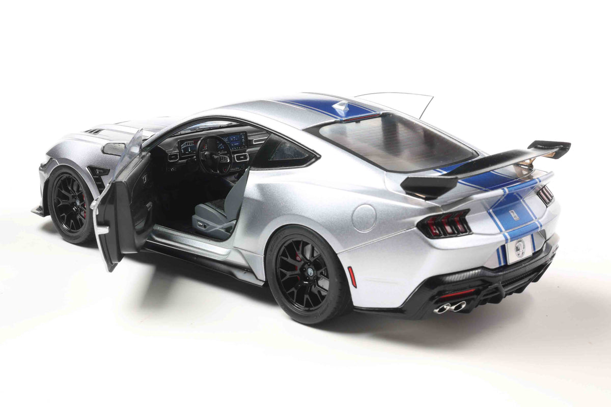 [SOLIDO] 1:18 Shelby Mustang Super Snake Grey 2025