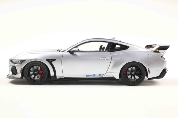 [SOLIDO] 1:18 Shelby Mustang Super Snake Grey 2025