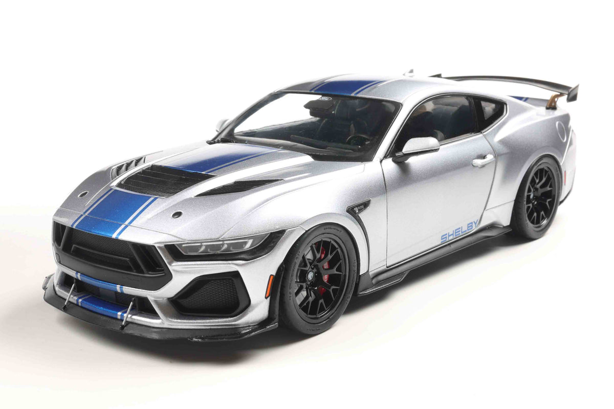 [SOLIDO] 1:18 Shelby Mustang Super Snake Grey 2025