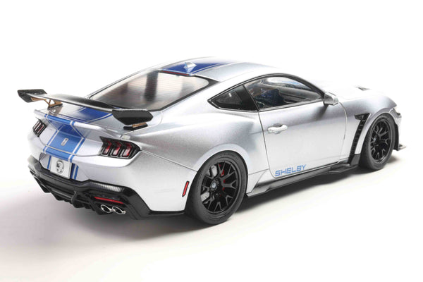 [SOLIDO] 1:18 Shelby Mustang Super Snake Grey 2025