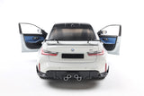 [SOLIDO] 1:18 BMW M3 (G80) Performance Parts Alpineweiss Uni 2024 - Toy Space Diecast Online Store Singapore