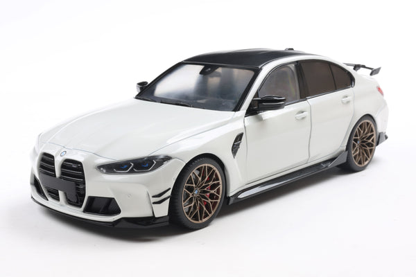 [SOLIDO] 1:18 BMW M3 (G80) Performance Parts Alpineweiss Uni 2024