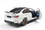 [SOLIDO] 1:18 BMW M3 (G80) Performance Parts Alpineweiss Uni 2024 - Toy Space Diecast Online Store Singapore